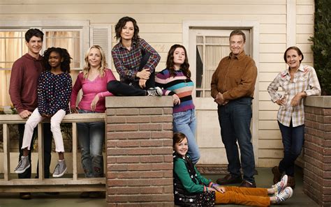 full cast of the conners